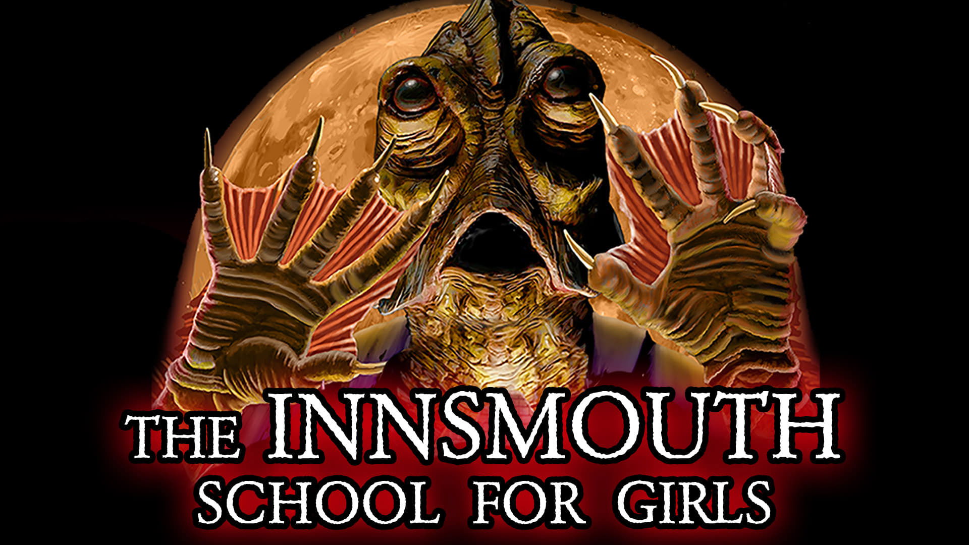 The Innsmouth School for Girls (2023)