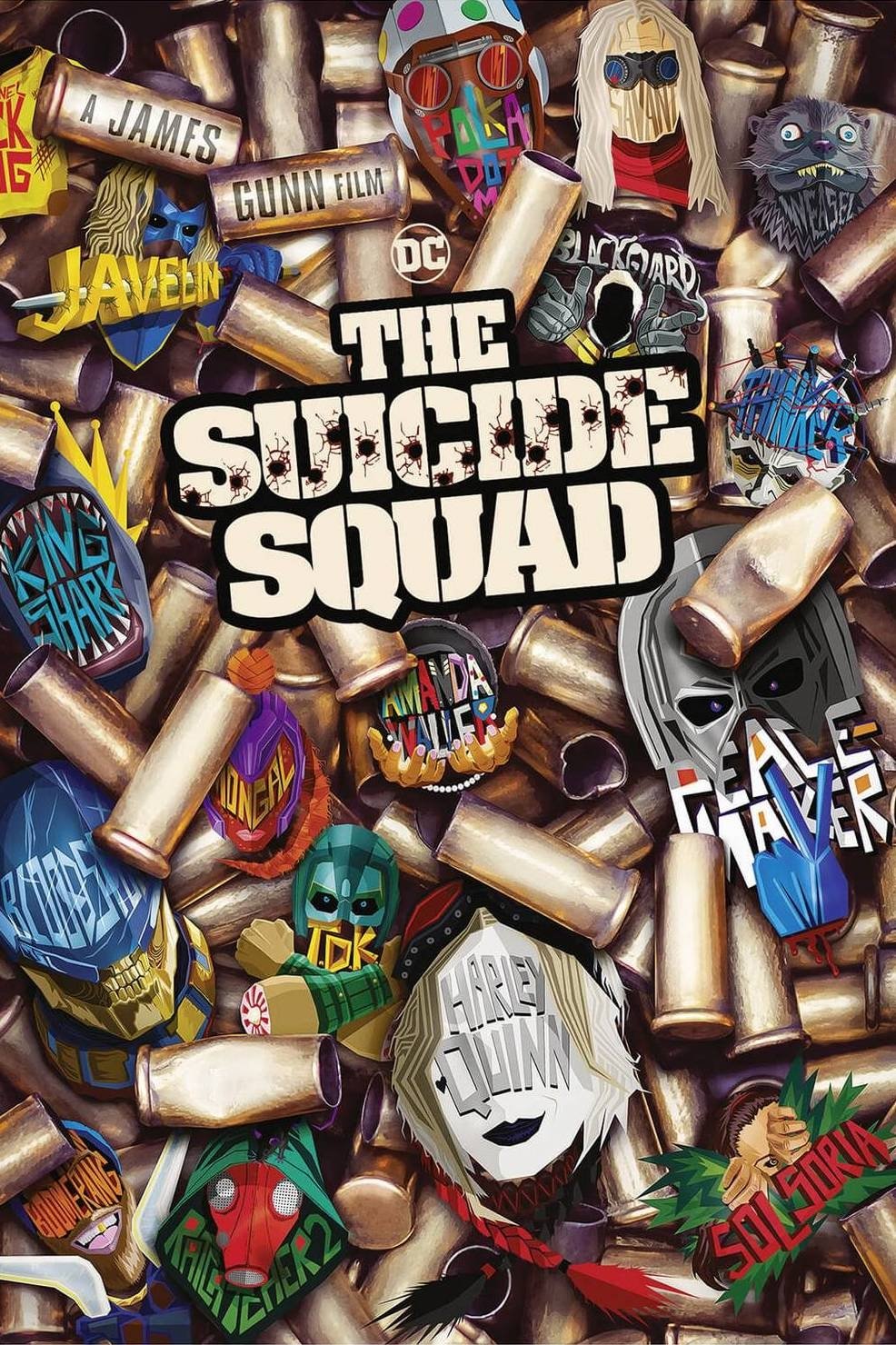 The Suicide Squad