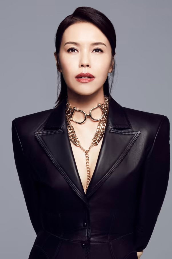 et billede af Zoe Tay