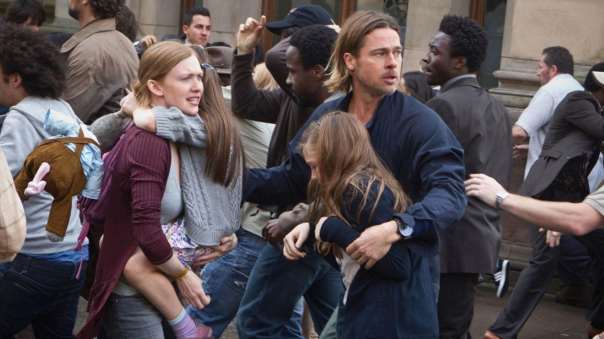 World War Z (2013)