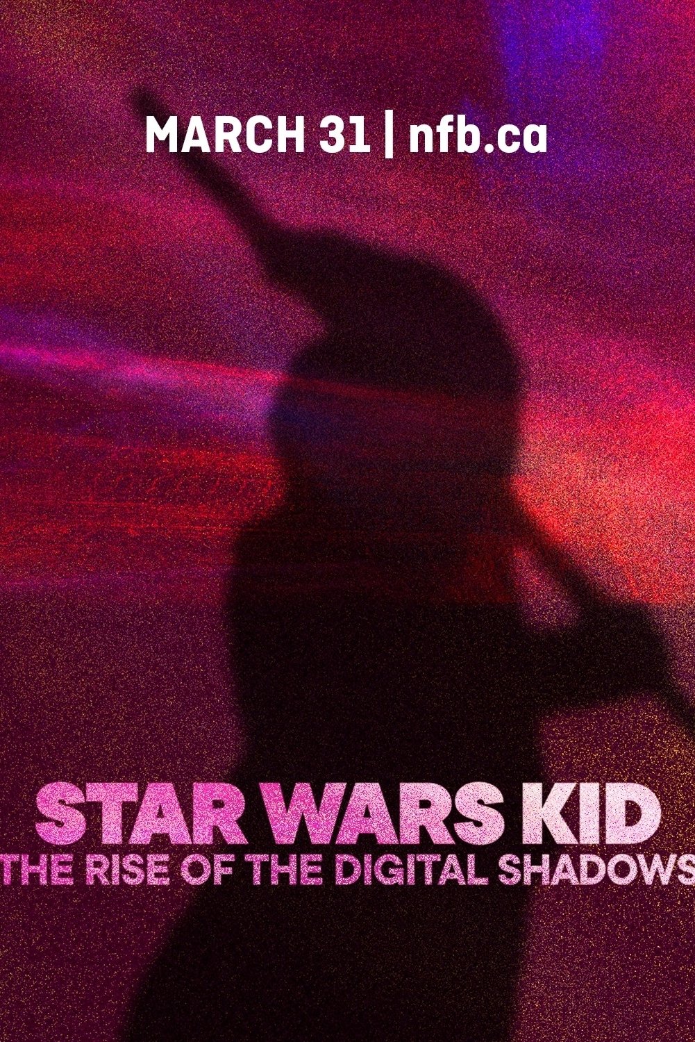 Star Wars Kid: The Rise of the Digital Shadows