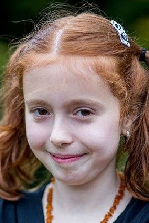 et billede af Elisabeth Mathilde Cartus