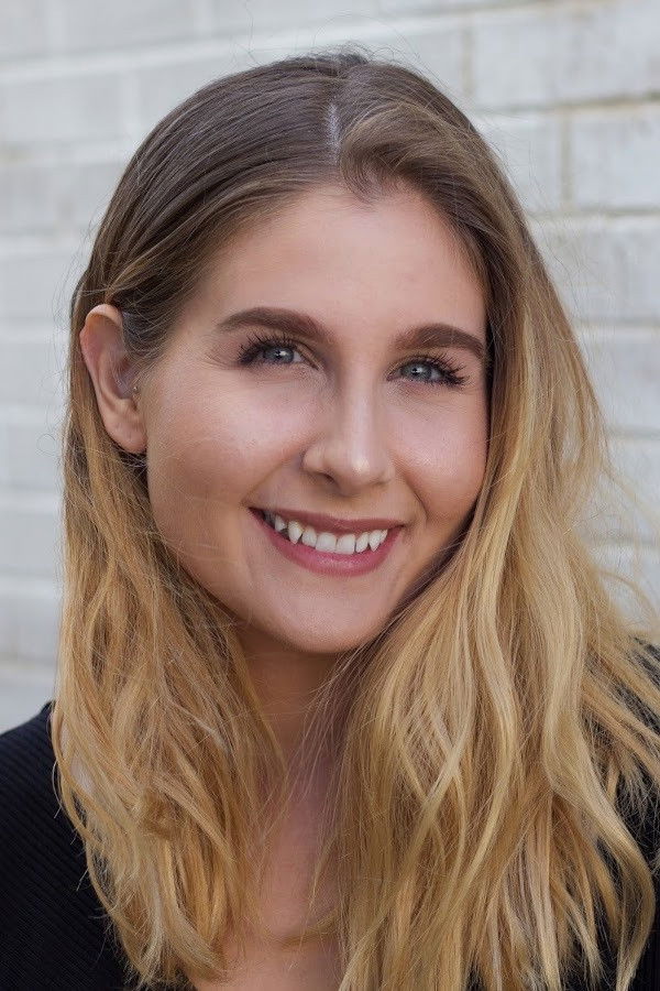 et billede af Kristina Parent-Brito