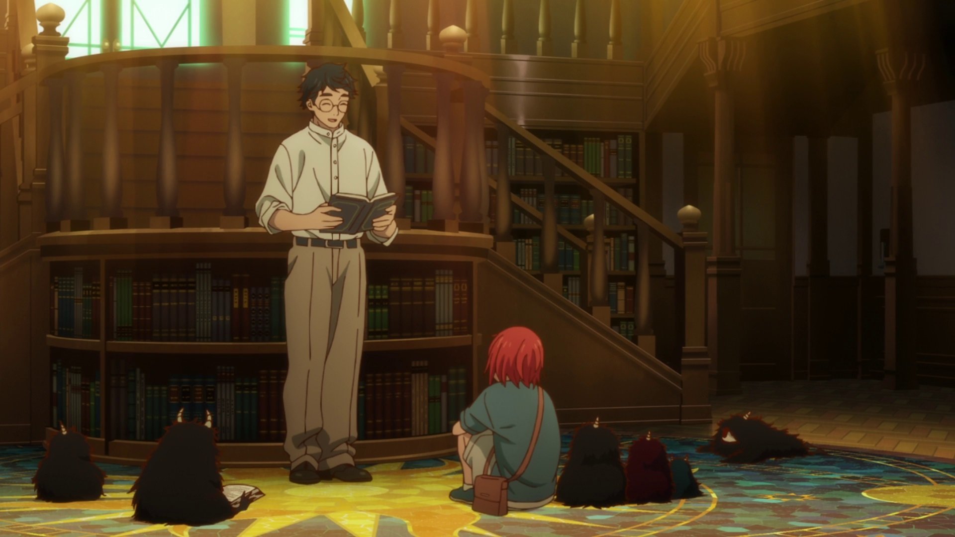 The Ancient Magus' Bride: Those Awaiting a Star