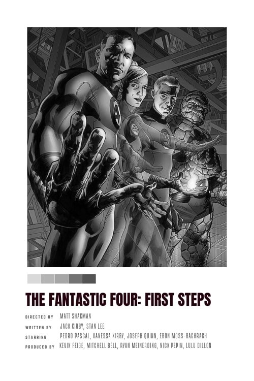 The Fantastic 4: First Steps