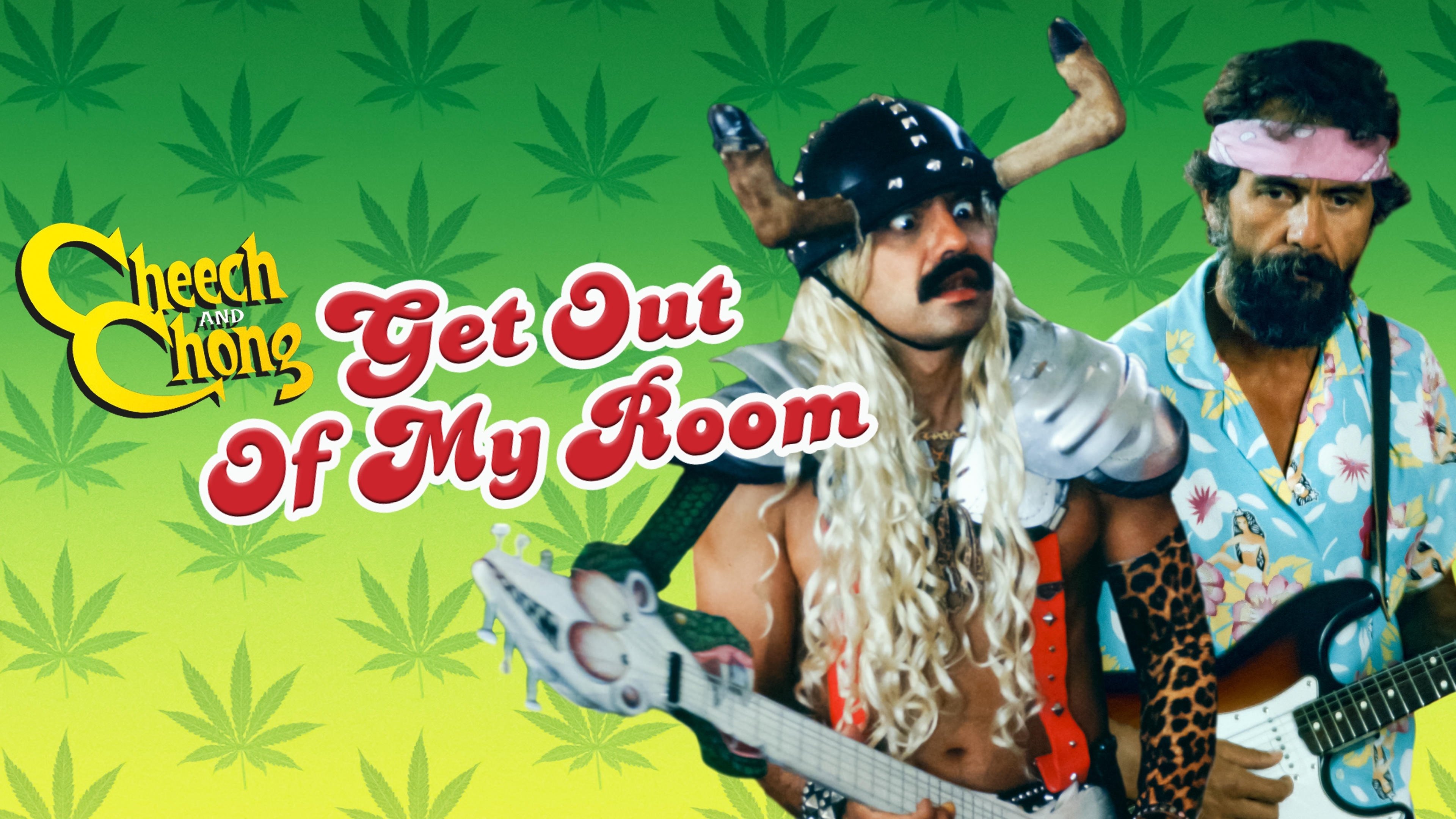 Get Out of My Room (1985)