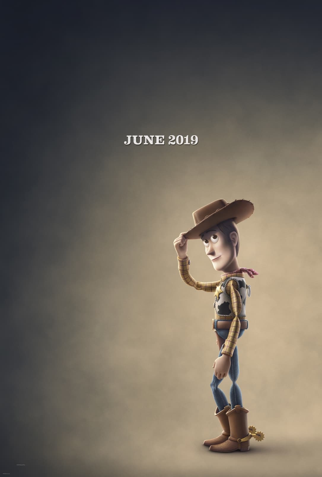 Toy Story 4 POSTER