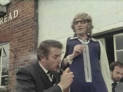 The Fall and Rise of Reginald Perrin
