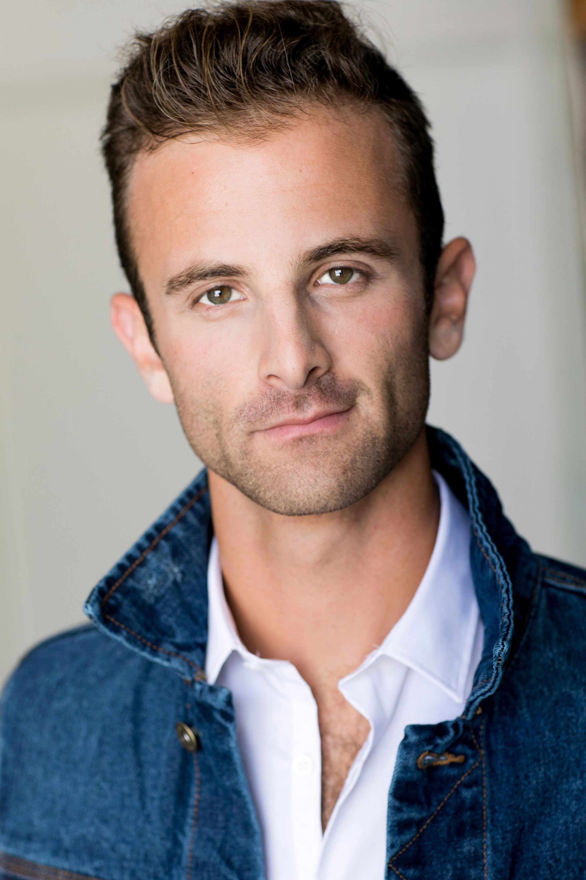 et billede af Ryan Kanfer