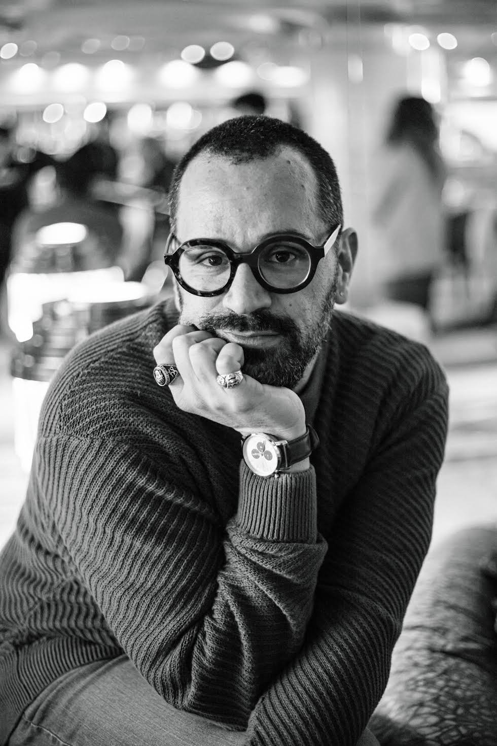 et billede af Giovanni Carpanzano