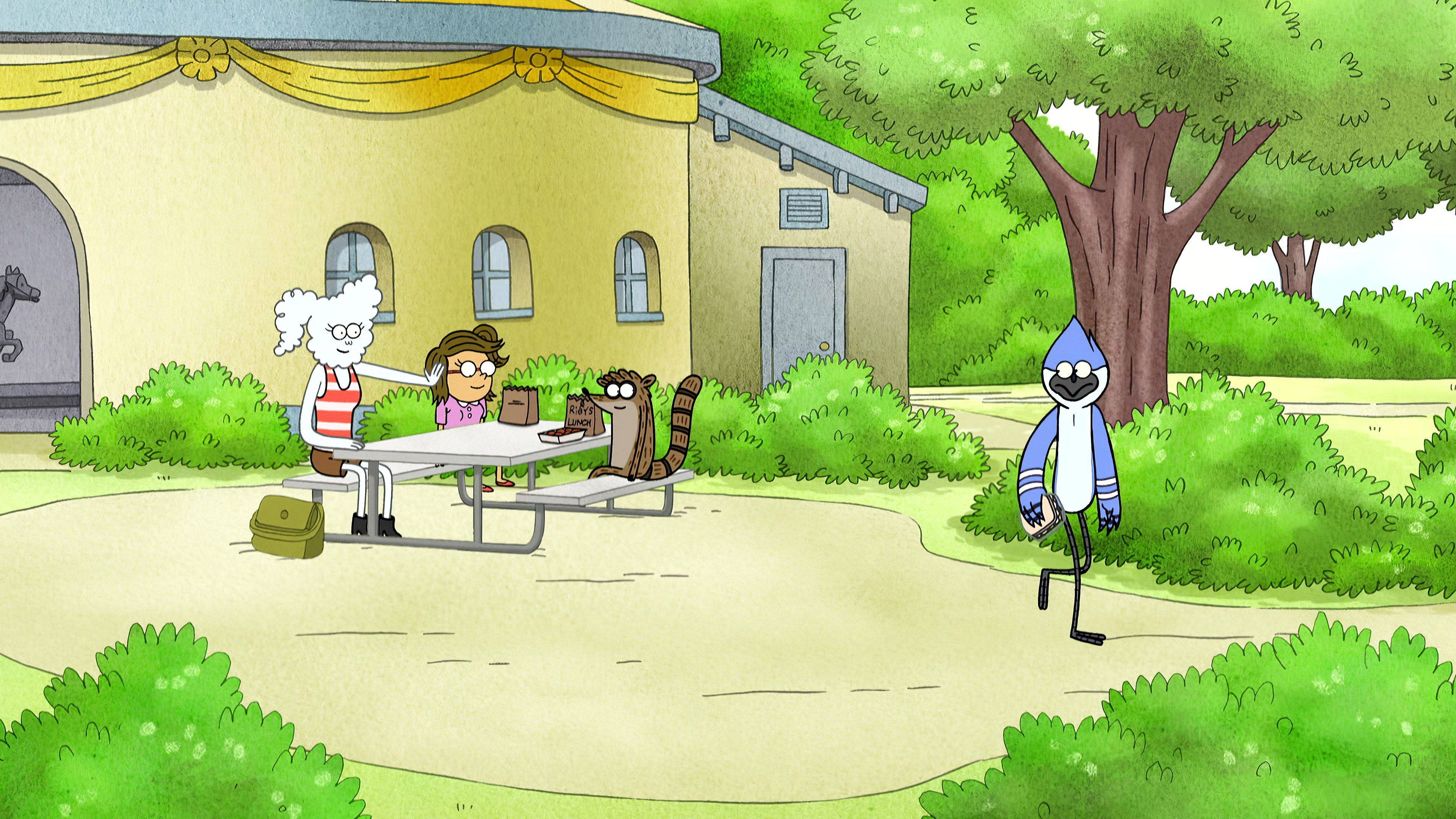 Regular Show