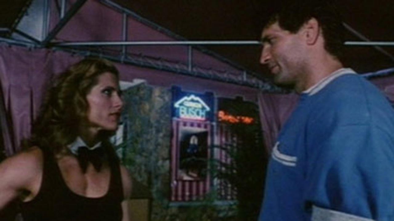 The Opponent (1988)
