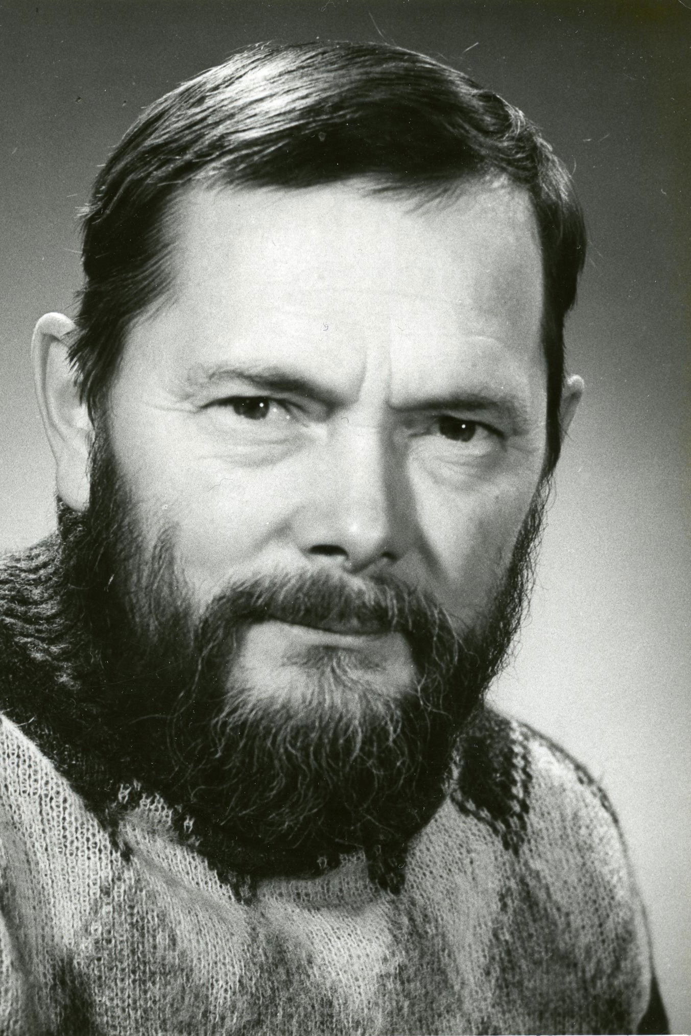 et billede af Rein Maran