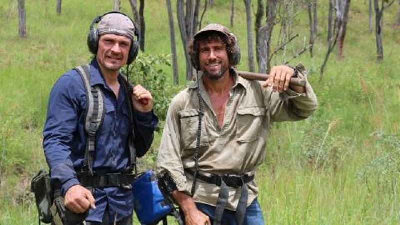 Goldrausch in Australien - Épisode 5