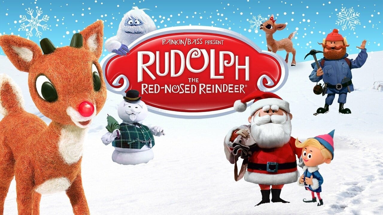Kırmızı Burunlu Ren Geyiği Rudolph (1964)