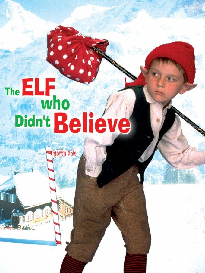 The Elf Who Didn't Believe