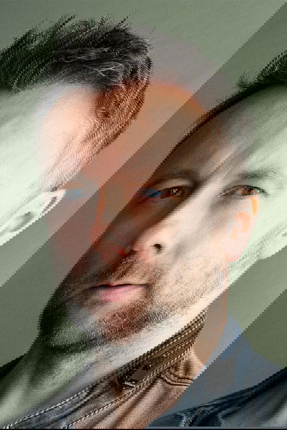 et billede af Edward Llewelyn