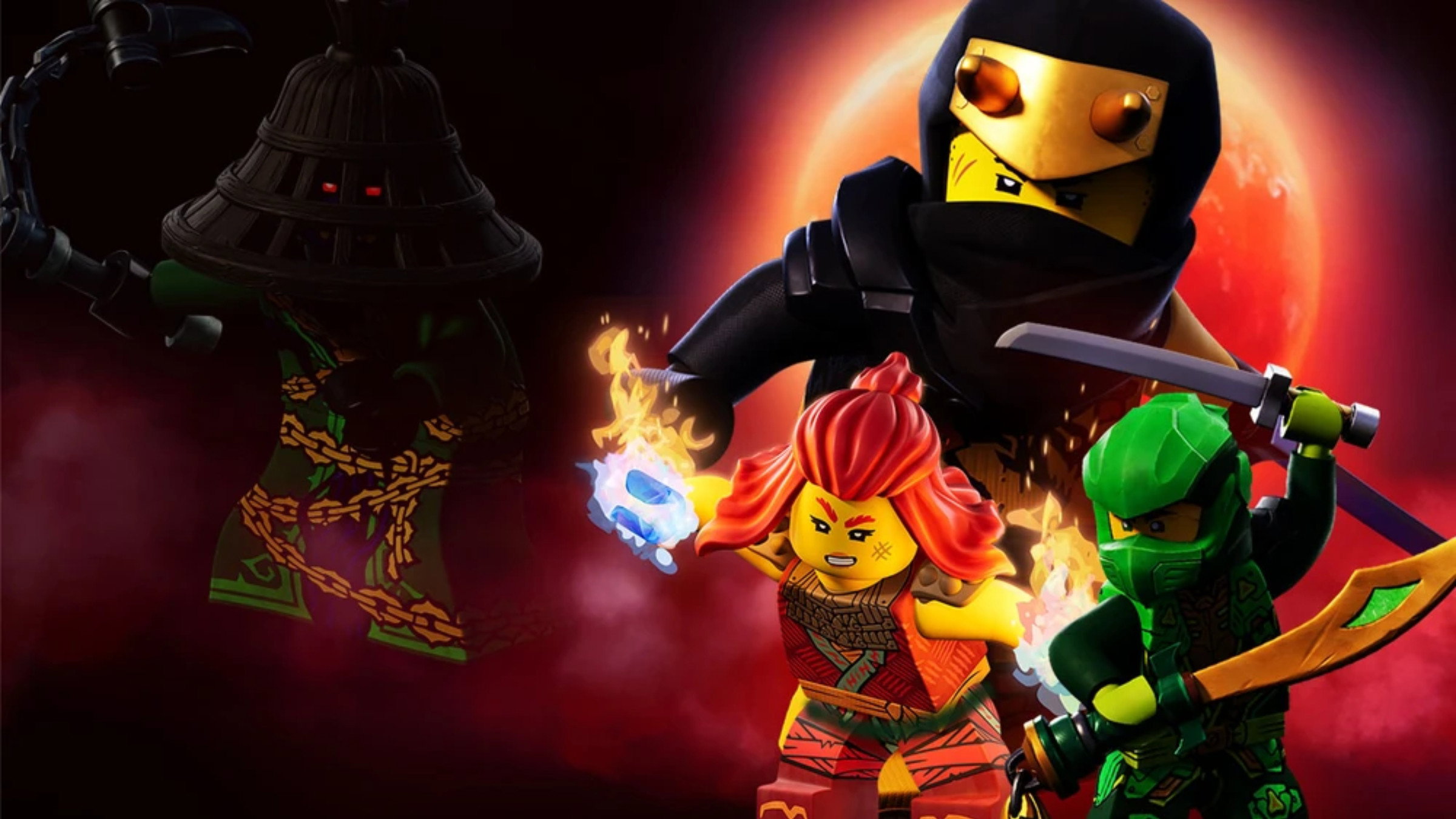 LEGO Ninjago: Dragons Rising
