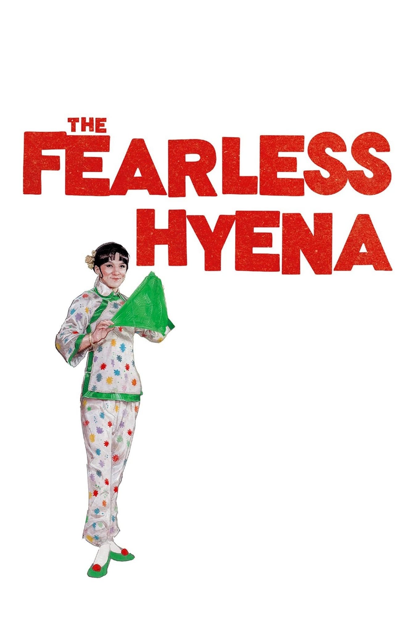Fearless Hyena