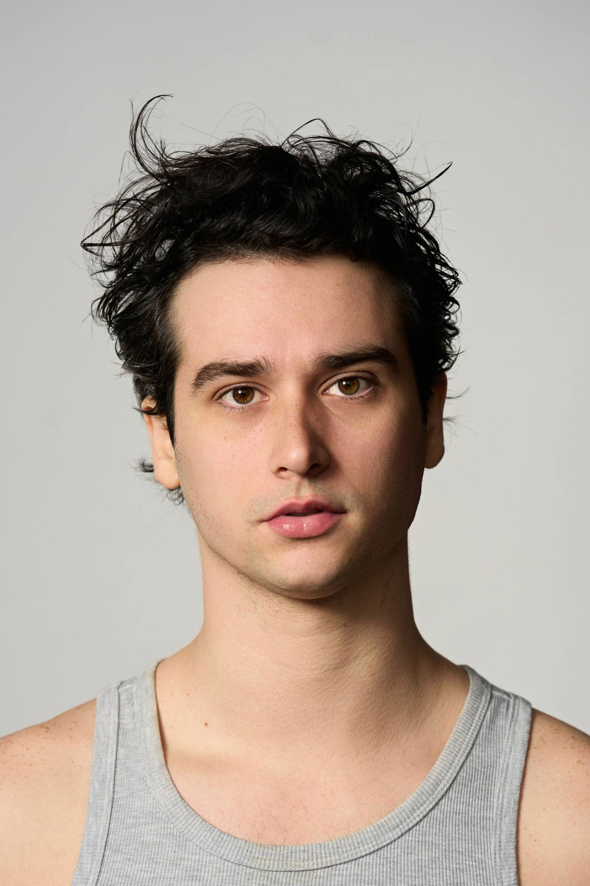 et billede af Luke Wilcox