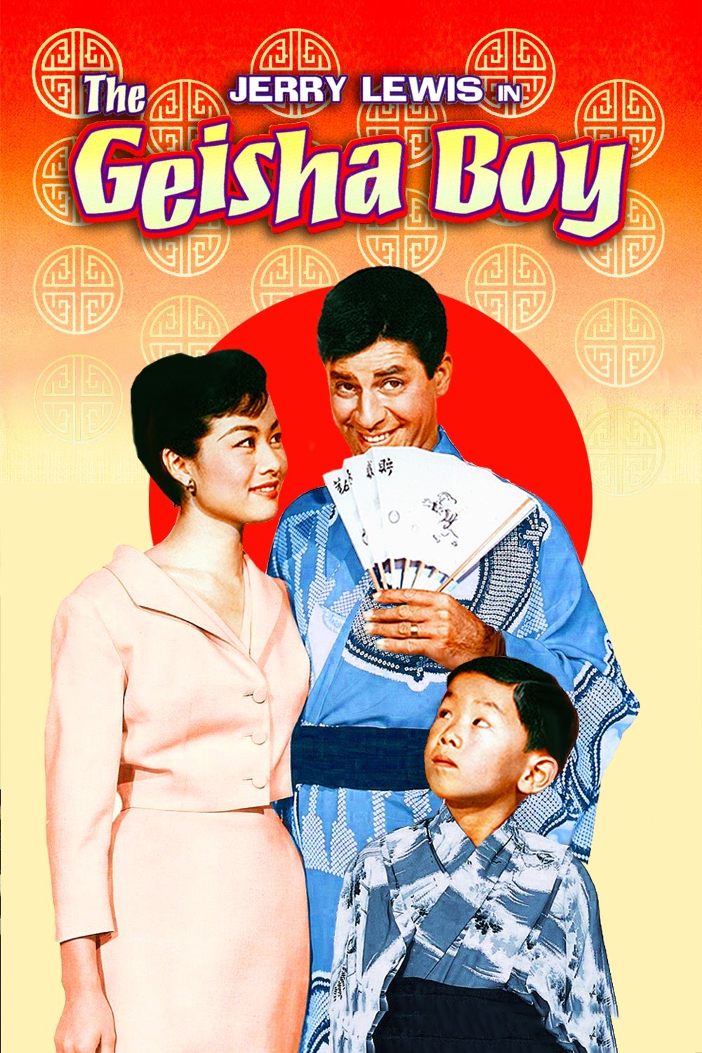 The Geisha Boy