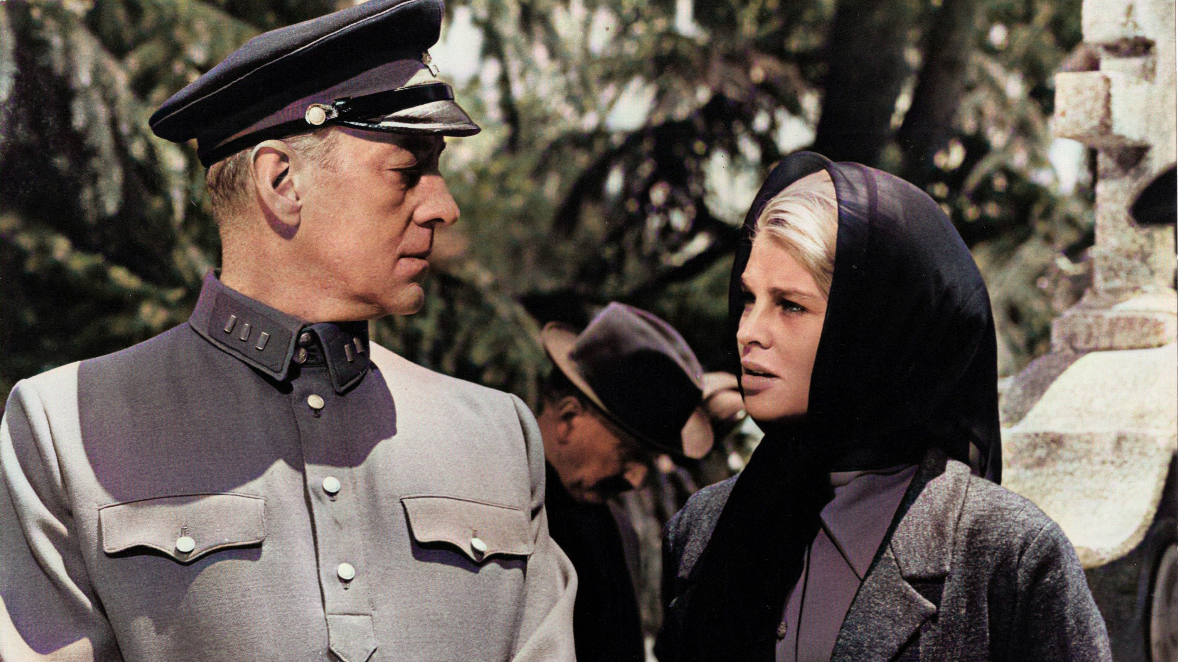 Doctor Zhivago (1965)