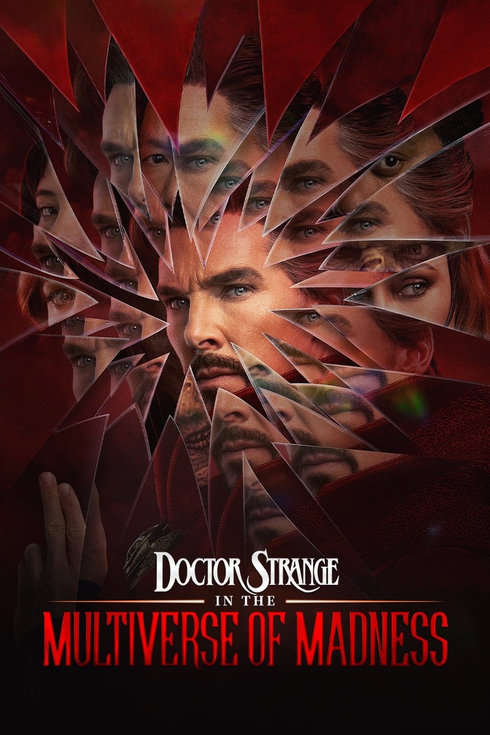 Doctor Strange in the Multiverse of Madness