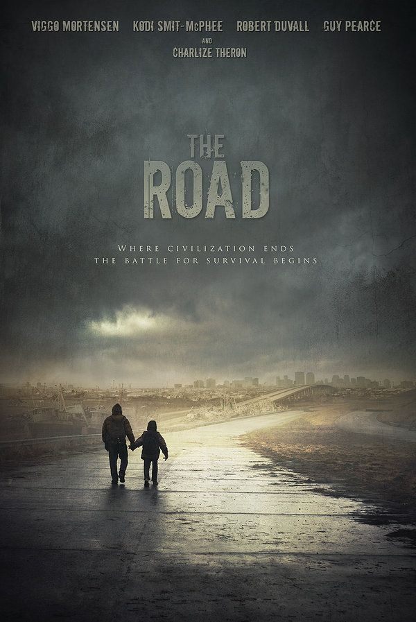 The Road POSTER