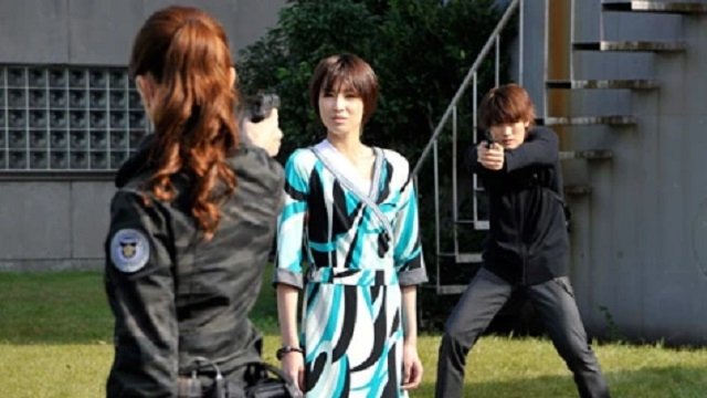 Thumbnail for The Treacherous and Tragic Woman!! Season 1 Episode 4