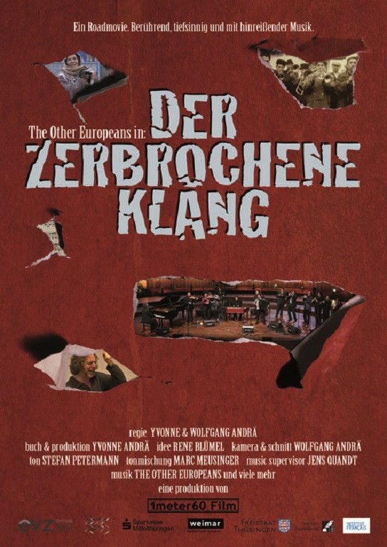 The Other Europeans in: Der zerbrochene Klang