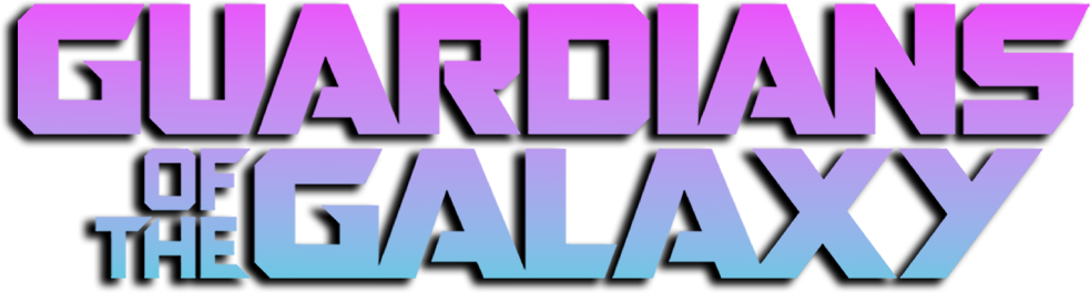 Guardians of the Galaxy Logo