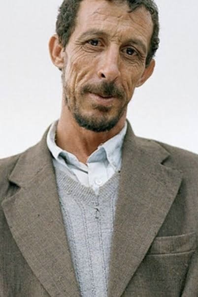 et billede af Mustapha Rachidi