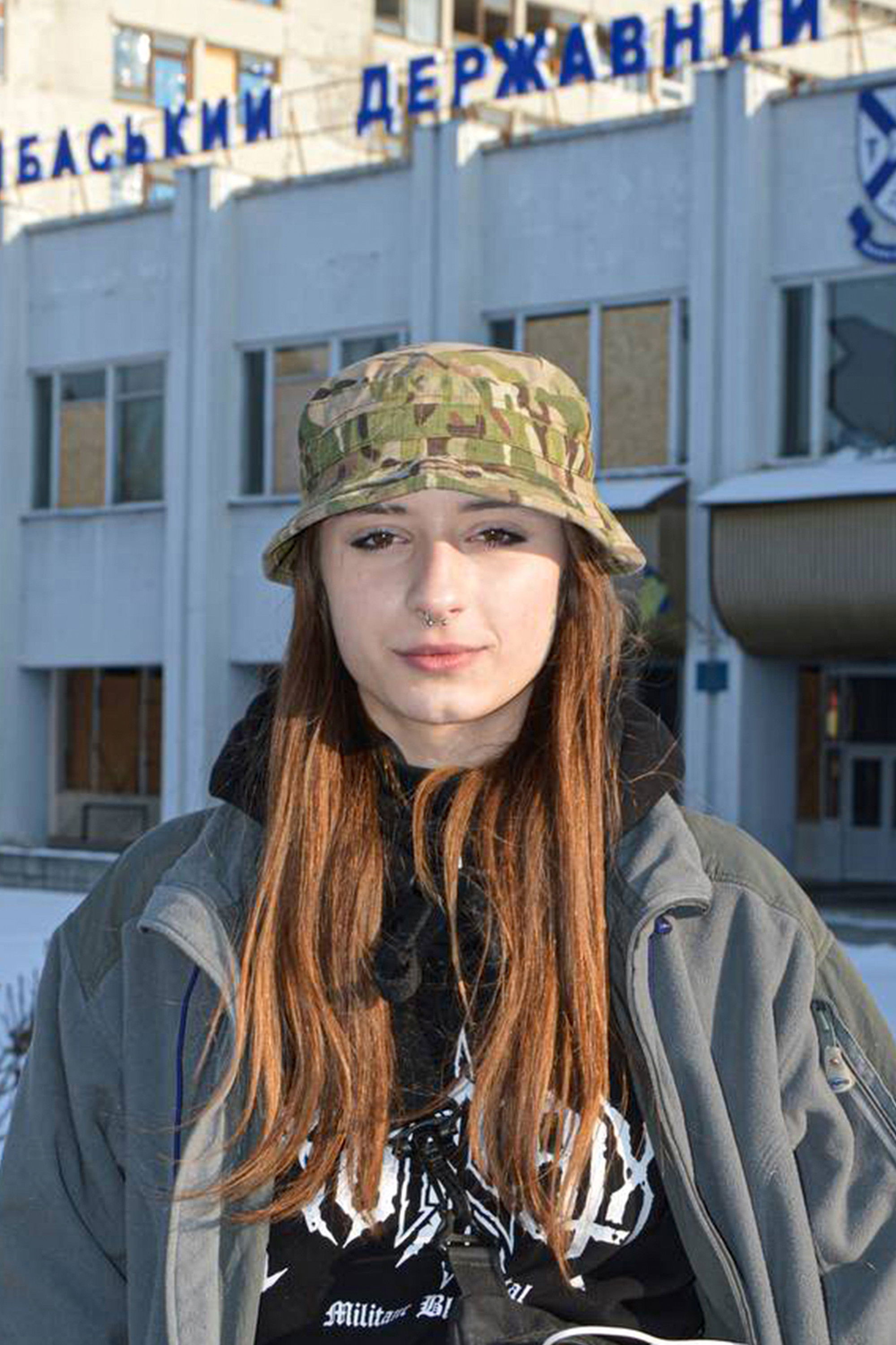 et billede af Tanya Kolesnichenko