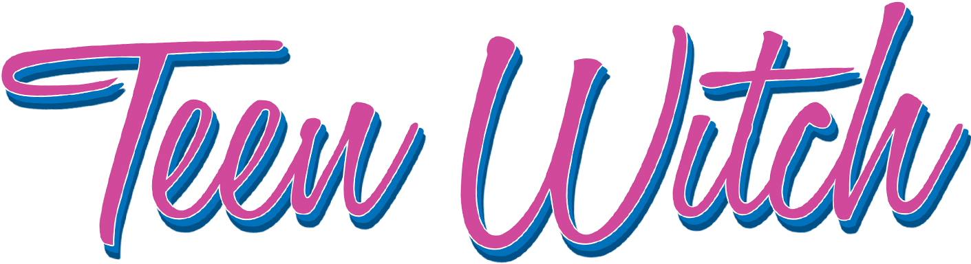 Teen Witch Logo