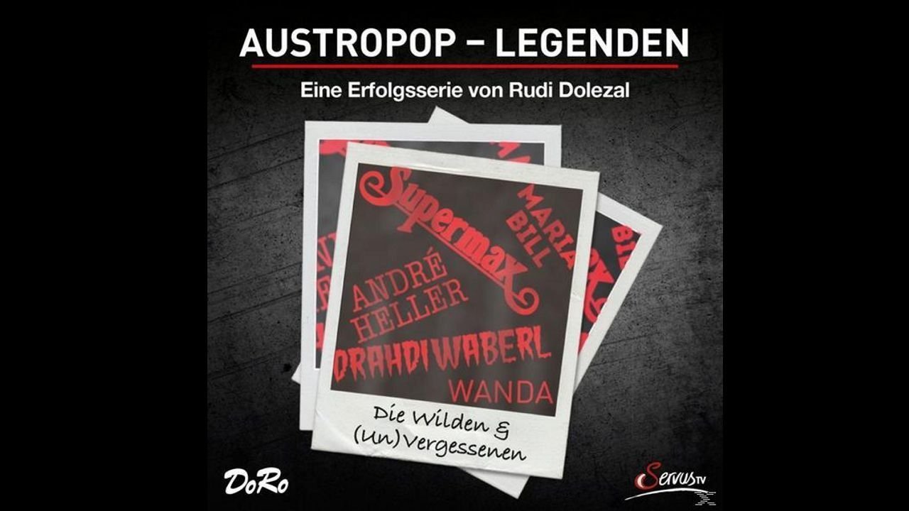 Austropop-Legenden - Épisode 6