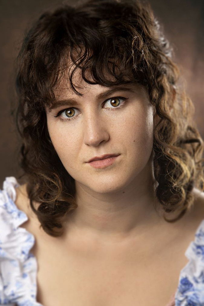 et billede af Lilliane Moffat