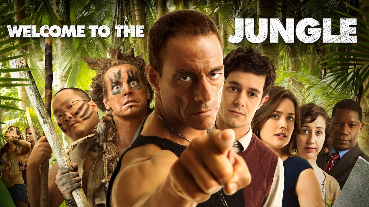 Welcome to the Jungle (2013)