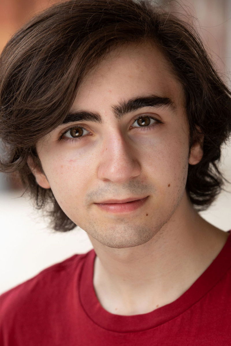 et billede af Nico Alexander