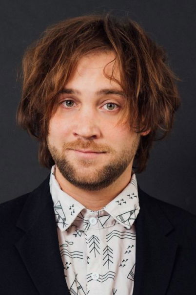 et billede af Georg Rauber