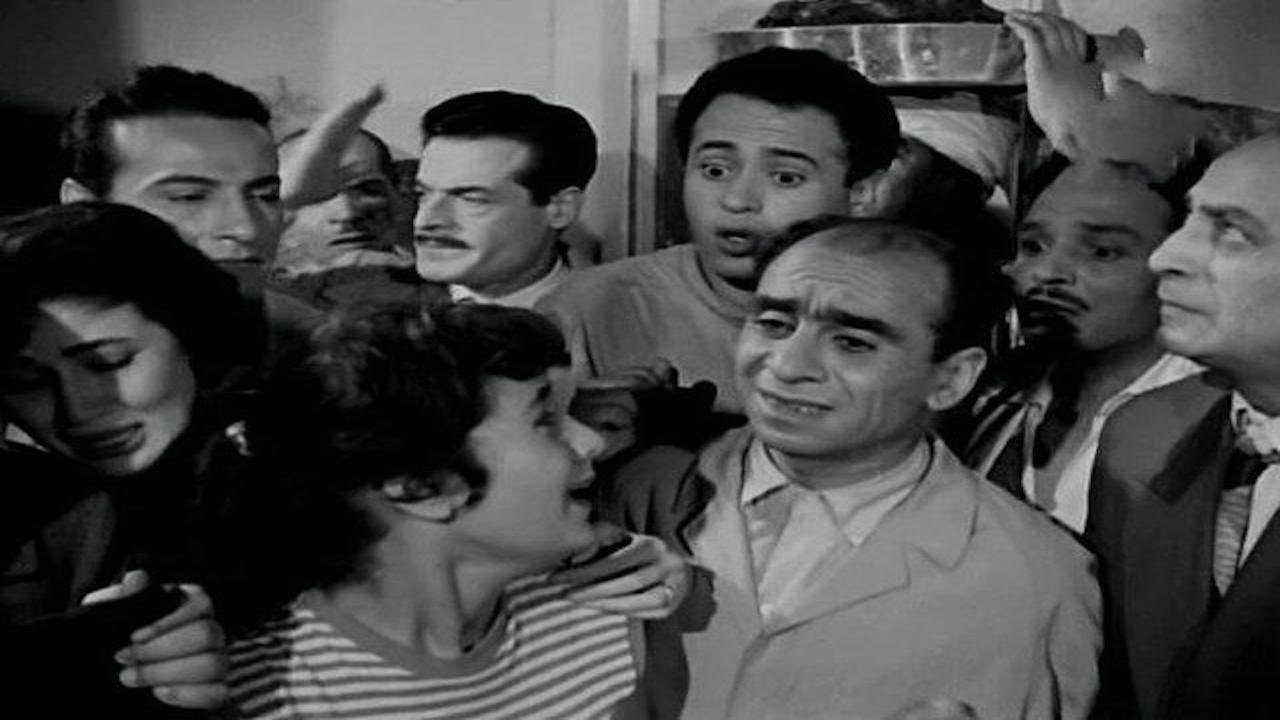 Between Heaven and Earth (1959)