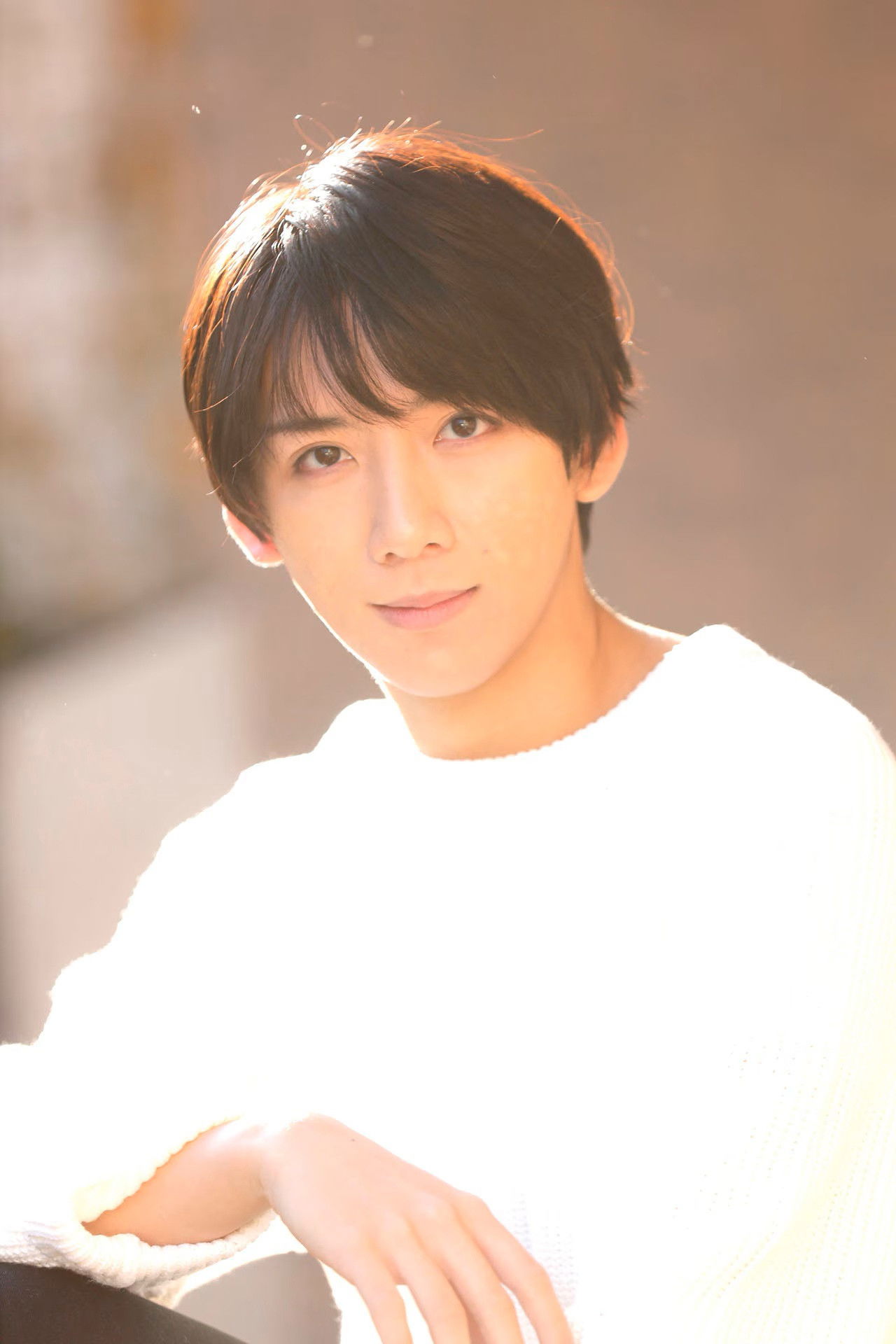 et billede af Yota Suzuki