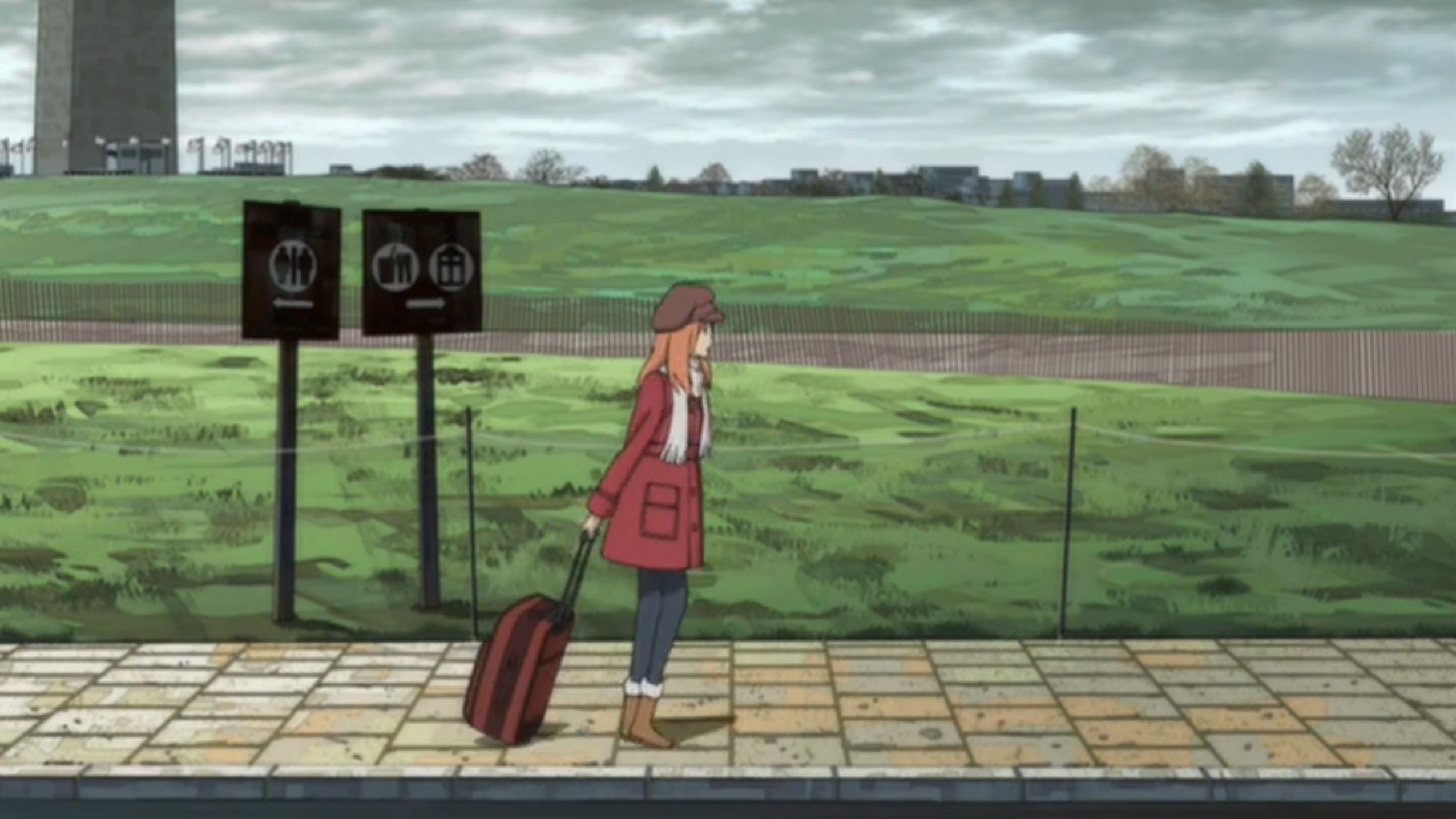 Eden of the East