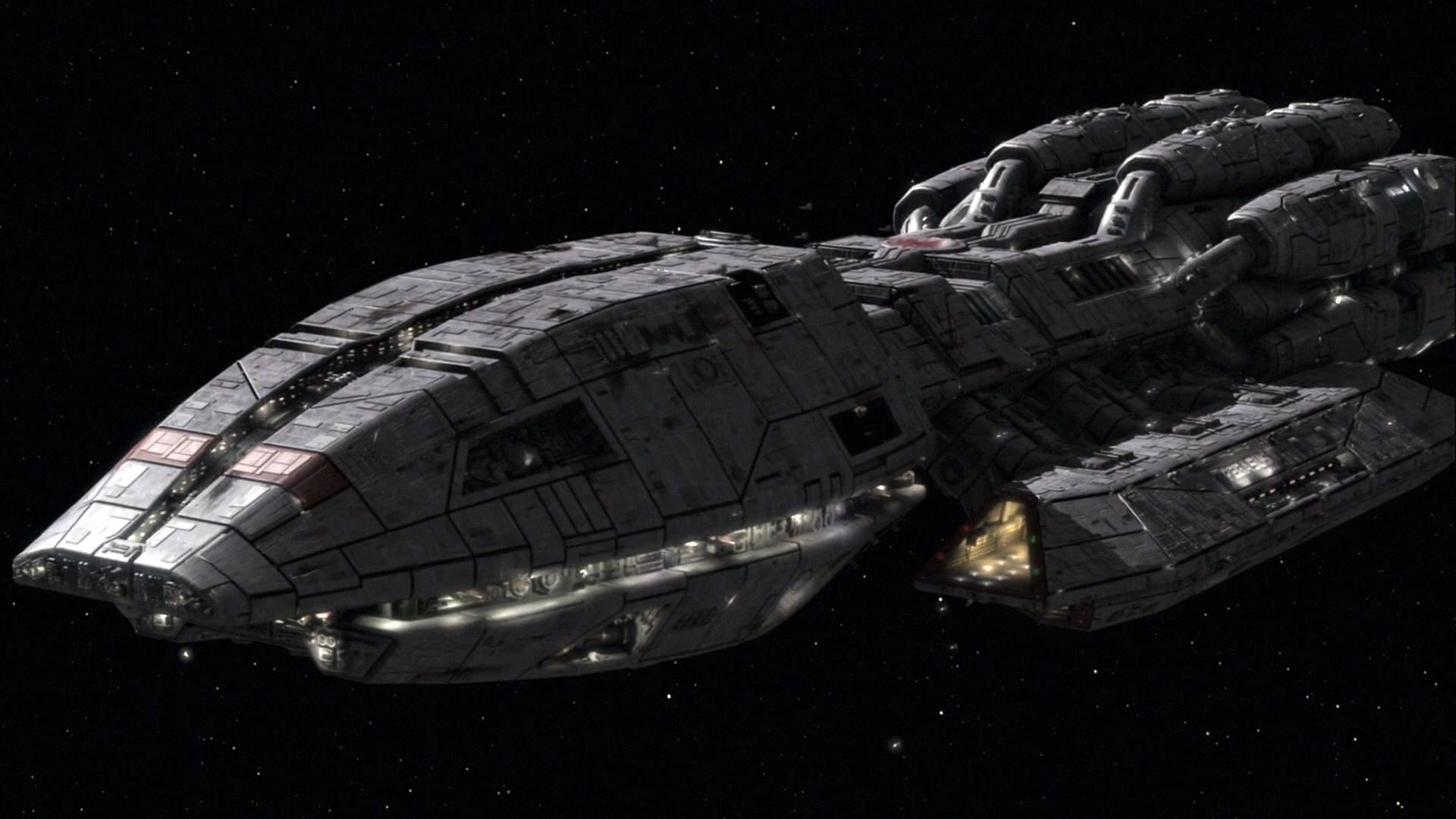 Battlestar Galactica Season 2 Episode 10