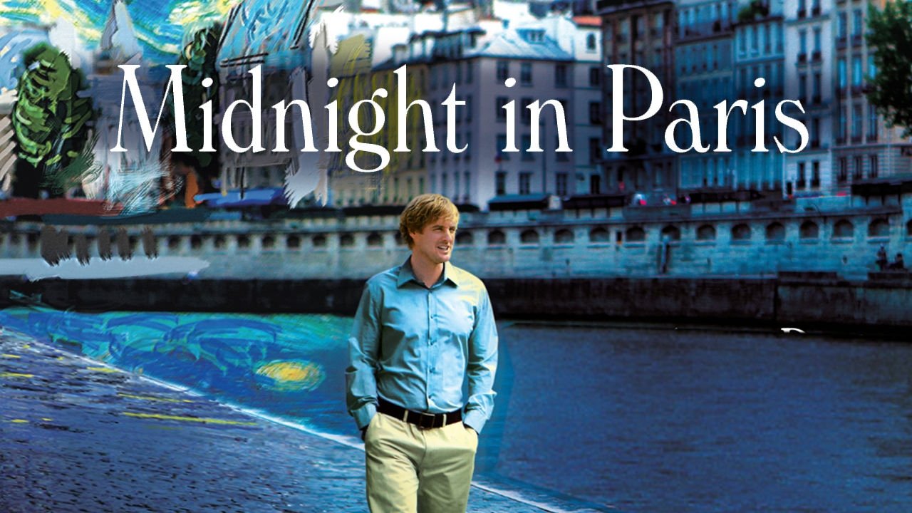 Midnight in Paris (2011)