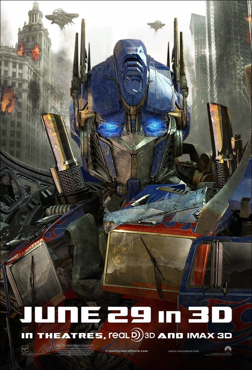 Transformers: Dark of the Moon