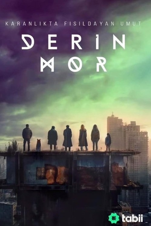 IR - Derin Mor فرا بنفش