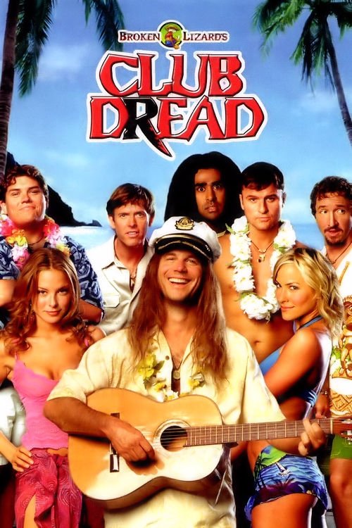 Club Dread Movie poster