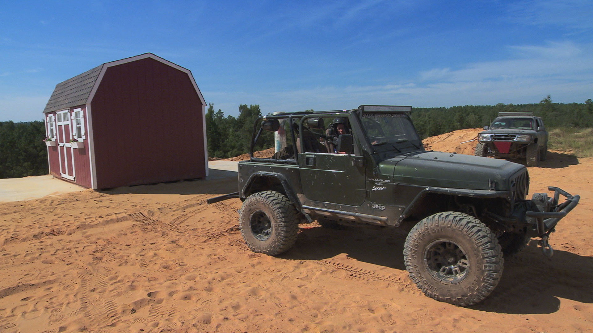 Truck Night in America S01E02 backdrop