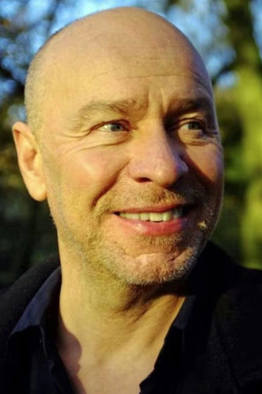 et billede af Matt Johnson