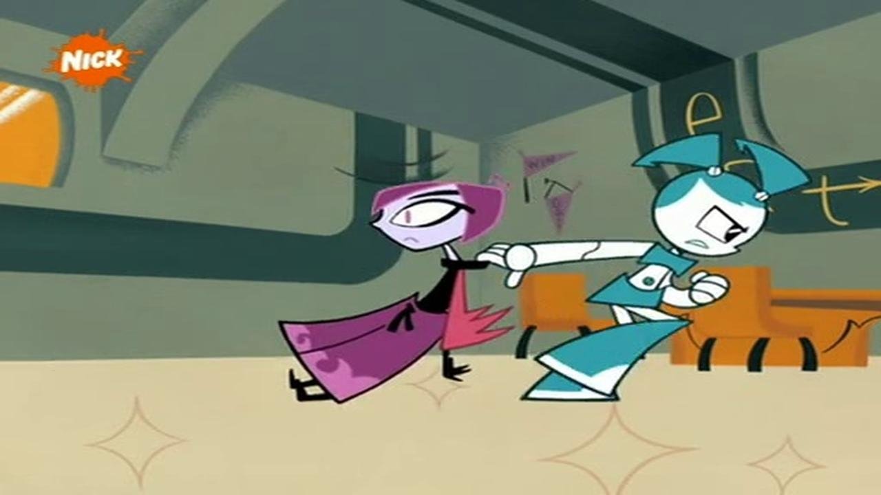 My Life as a Teenage Robot